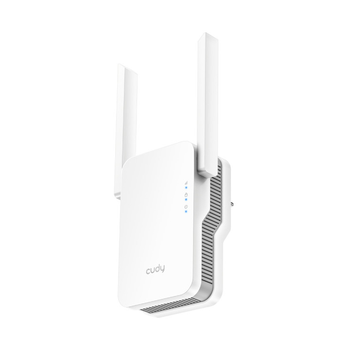 Cudy RE3600 sistema de Wi-Fi Mesh Dual-band (2,4 GHz   5 GHz) Wi-Fi 7 (802.11be) Branco 1 Externo