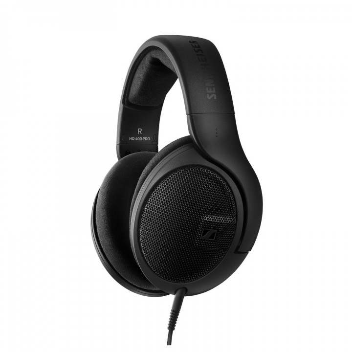Headset Sennheiser HD 400U Over-Ear Fechado Preto