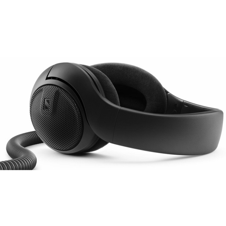 Headset Sennheiser HD 400U Over-Ear Fechado Preto