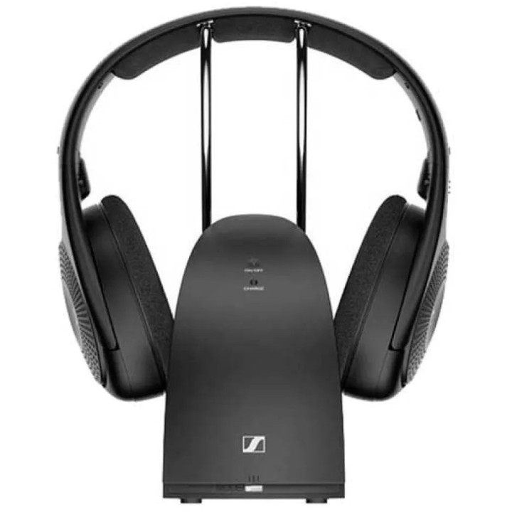 Headset Wireless TV EPOS SENNHEISER RS 120-W Negro - Som sem Fios para TV