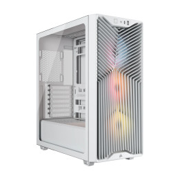 Corsair Midi Tower 3200D RS ARGB PC Case Branco