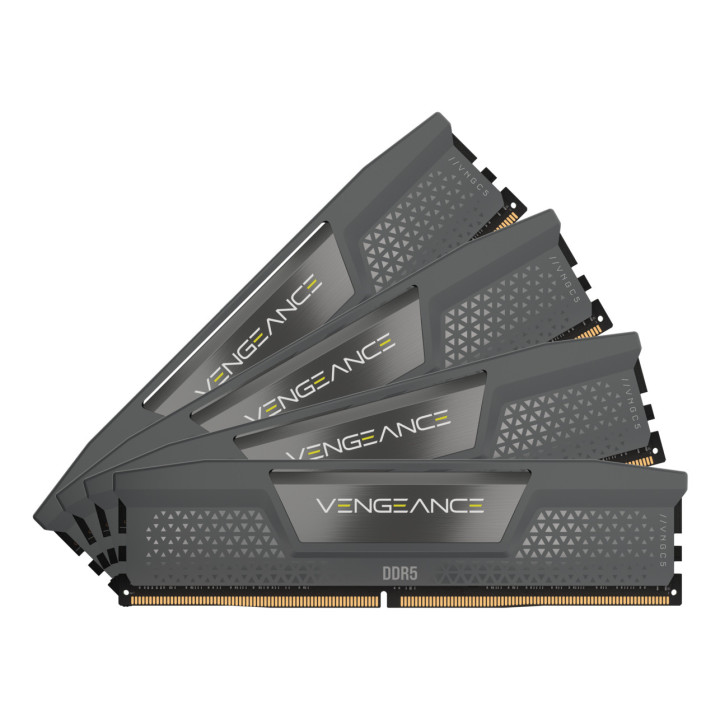 Corsair Vengeance CMK64GX5M4B5600Z36 módulo de memória 64 GB 4 x 16 GB DDR5 5600 MT s 288-pin DIMM