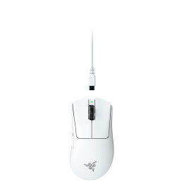Razer DeathAdder V4 Pro rato Jogos Mão direita RF Wireless + USB Type-A Ótico 45000 DPI