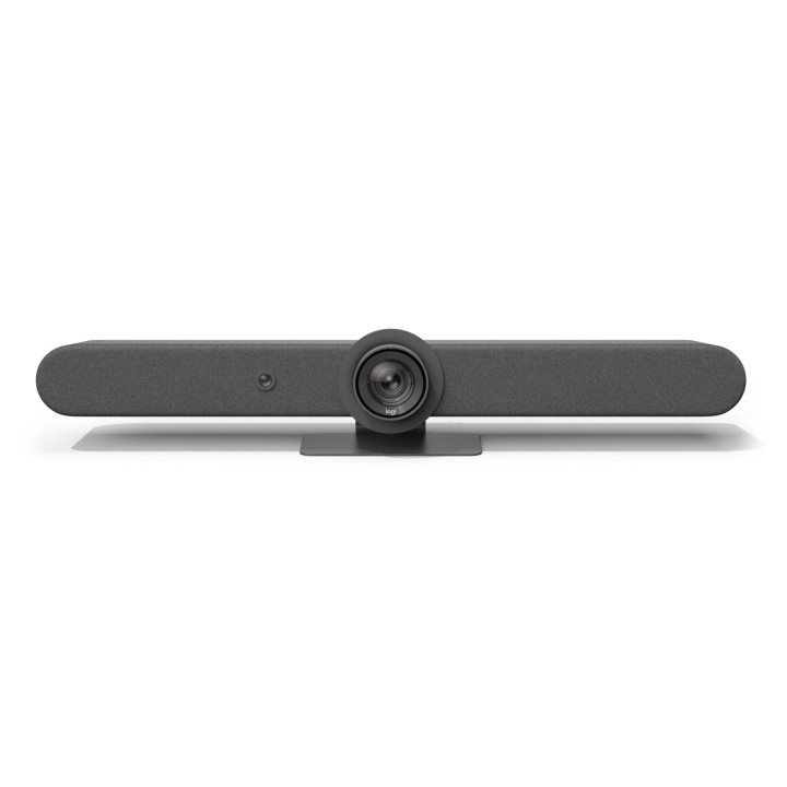 Logitech Rally Bar + Tap IP sistema de videoconferência Ethernet LAN