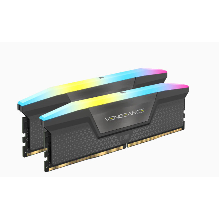 Corsair Vengeance RGB módulo de memória 64 GB 2 x 32 GB DDR5 288-pin DIMM