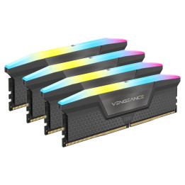 Corsair Vengeance RGB CMH64GX5M4B5600Z36 módulo de memória 64 GB 4 x 16 GB DDR5 288-pin DIMM