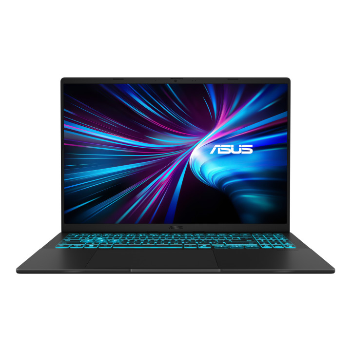 ASUS V16 GAMING- -5070B Intel Core 7 240H Computador portátil 40,6 cm (16") WUXGA 32 GB DDR5-SDRAM 1 TB SSD NVIDIA GeForce RTX