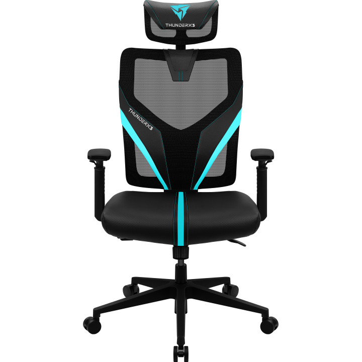 ThunderX3 YAMA1 Cadeira de jogos universal Preto, Azul