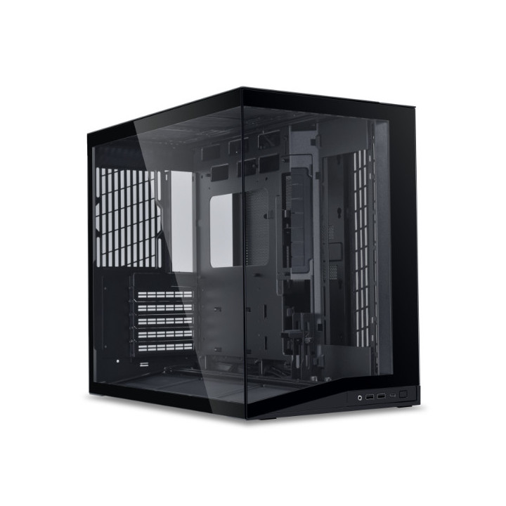 Lian Li 011 Dynamic Mini O11D mini V2 Flow Mini Tower Preto