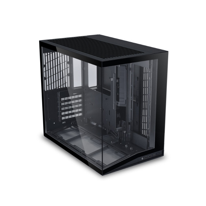 Lian Li 011 Dynamic Mini O11D mini V2 Flow Mini Tower Preto