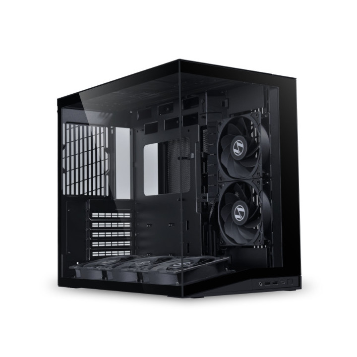 Lian Li 011 Dynamic Mini O11D mini V2 Flow Mini Tower Preto