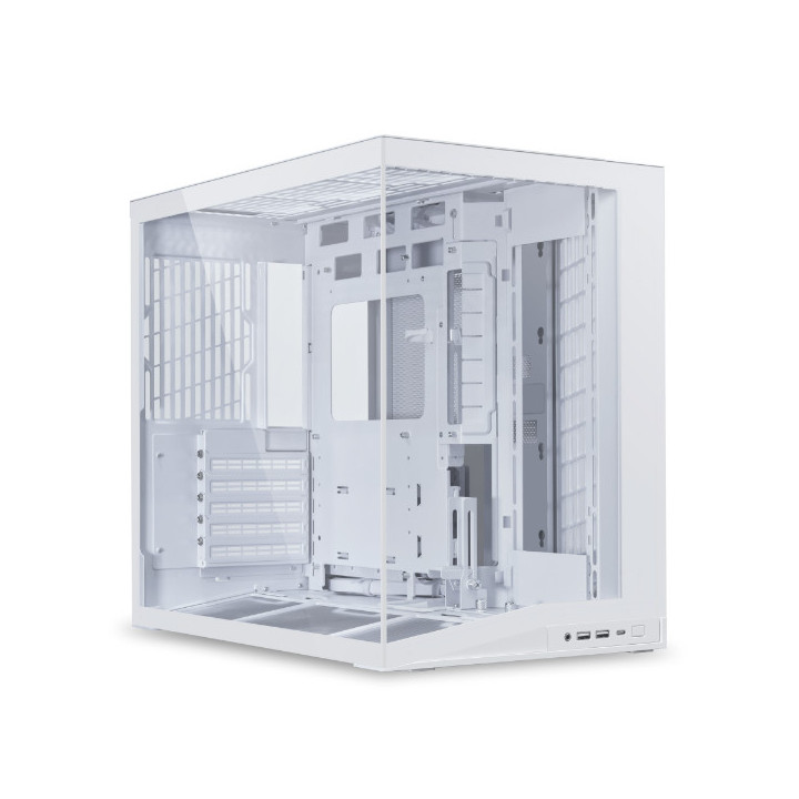 Lian Li 011 Dynamic Mini O11D mini V2 Flow Mini Tower Branco
