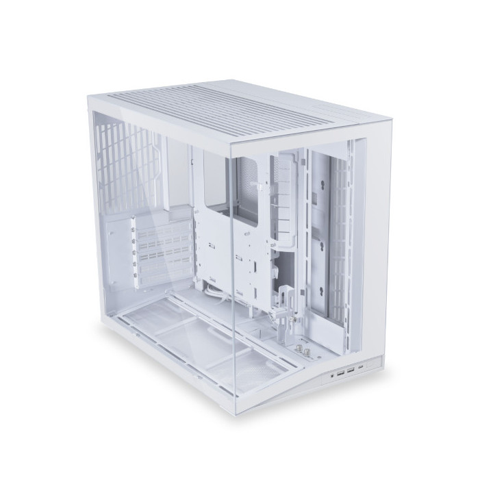 Lian Li 011 Dynamic Mini O11D mini V2 Flow Mini Tower Branco