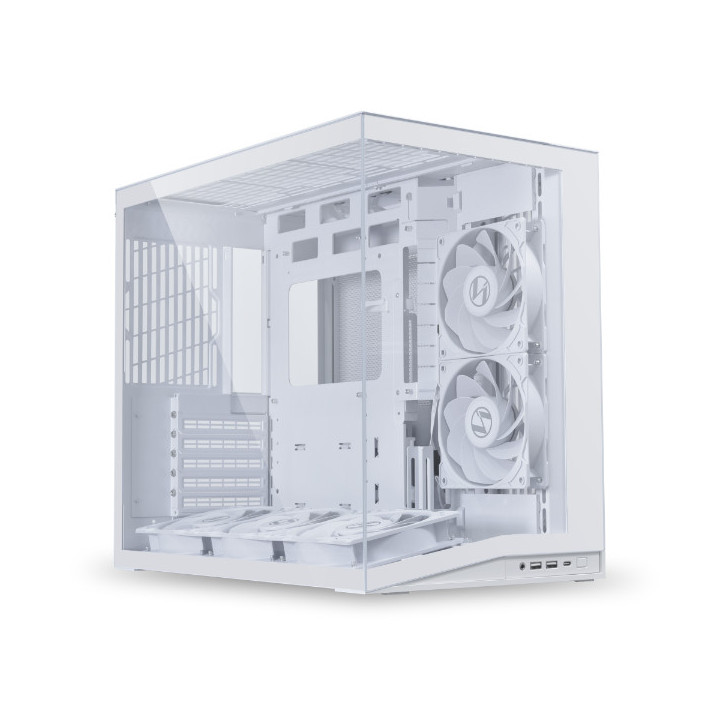 Lian Li 011 Dynamic Mini O11D mini V2 Flow Mini Tower Branco