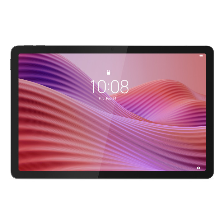 Lenovo Tab 4G Mediatek LTE 128 GB 25,6 cm (10.1") 4 GB Wi-Fi 5 (802.11ac) Android 14 Cinzento