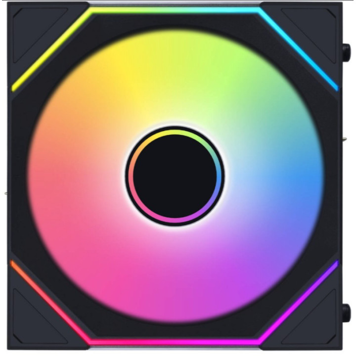 Ventoinha Lian Li UNI FAN SL120 Infinity Wireless RGB Reverse Blade