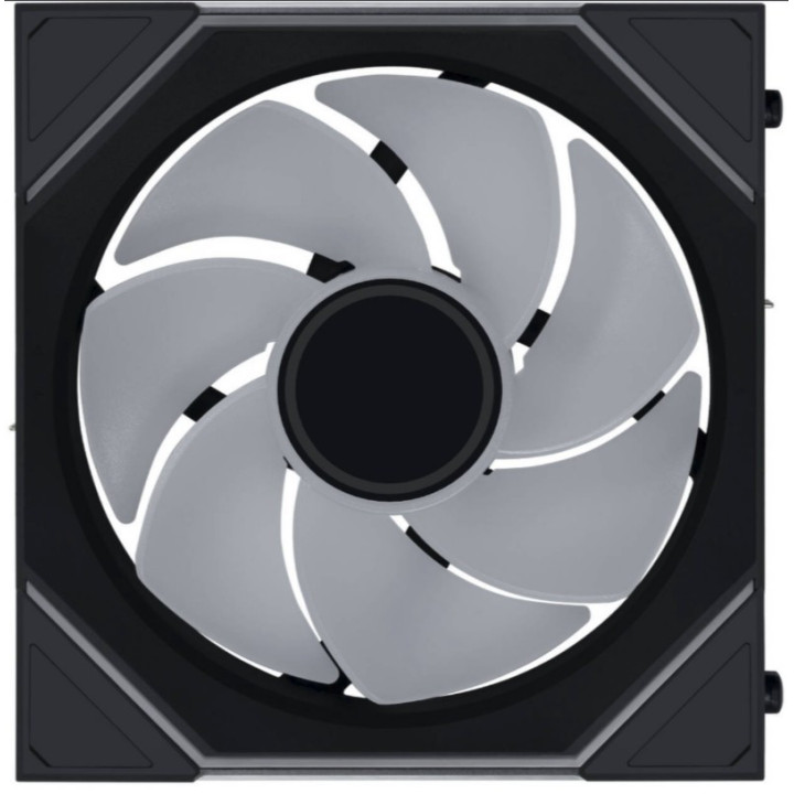 Ventoinha Lian Li UNI FAN SL120 Infinity Wireless RGB Reverse Blade
