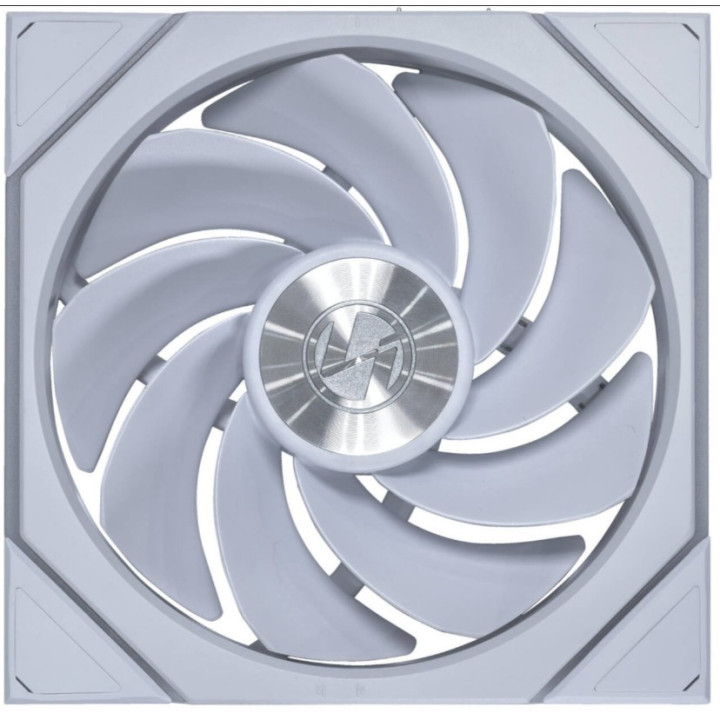 Ventoinha Lian Li UNI FAN TL140 Wireless RGB Reverse PWM Branco 140mm