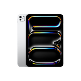 Apple iPad Pro 5G Apple M LTE-TDD & LTE-FDD 512 GB 27,9 cm (11") 12 GB Wi-Fi 7 (802.11be) iPadOS 26 Prateado