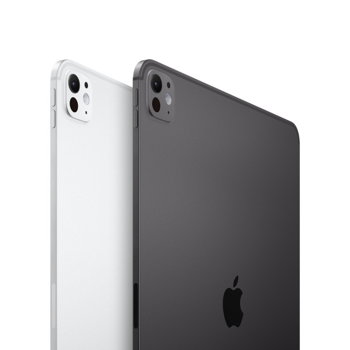 Apple iPad Pro 5G Apple M TD-LTE & FDD-LTE 1 TB 27,9 cm (11") 16 GB Wi-Fi 6E (802.11ax) iPadOS 17 Preto
