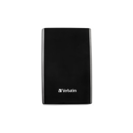 Verbatim 32181 disco ssd externo 512 GB USB Type-C 3.2 Gen 1 (3.1 Gen 1) Preto