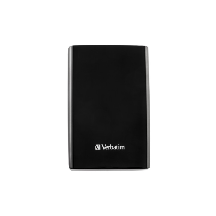 Verbatim 32181 disco ssd externo 512 GB USB Type-C 3.2 Gen 1 (3.1 Gen 1) Preto