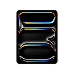 Apple iPad Pro 5G Apple M TD-LTE & FDD-LTE 2 TB 33 cm (13") 16 GB Wi-Fi 6E (802.11ax) iPadOS 17 Preto