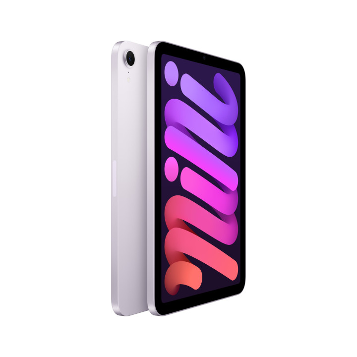 Apple iPad mini 7th gen 256 GB 21,1 cm (8.3") Wi-Fi 6E (802.11ax) iPadOS 18 Roxo