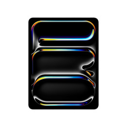 Apple iPad Pro 5G Apple M TD-LTE & FDD-LTE 512 GB 33 cm (13") 8 GB Wi-Fi 6E (802.11ax) iPadOS 17 Prateado
