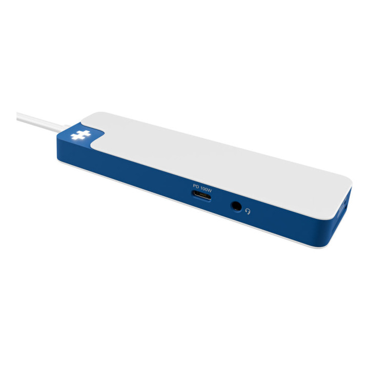 Targus HyperDrive Com fios Dock Branco