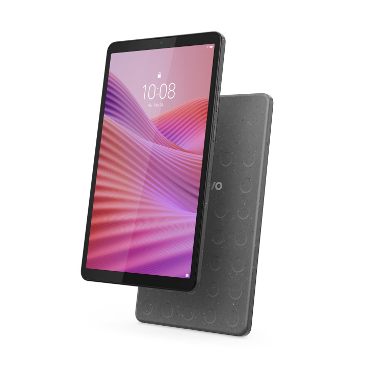 Lenovo Tab K9 4G Mediatek 64 GB 22,1 cm (8.7") 4 GB Wi-Fi 5 (802.11ac) Android 14 Cinzento