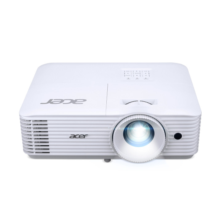 Acer H6560 Projetor de distância normal 5200 ANSI lumens DLP 1080p (1920x1080) Compatibilidade 3D Branco