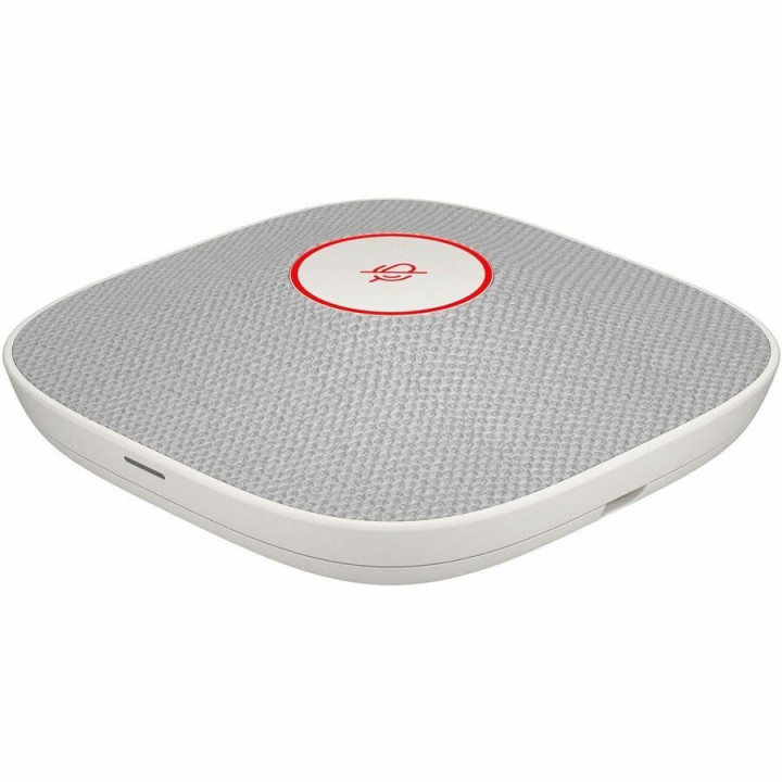 HP Poly Studio A2 Branco - Barra de Vídeo Inteligente para Videoconferência