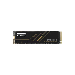 Klevv CRAS C925G 2 TB M.2 PCI Express 4.0 NVMe 3D TLC NAND