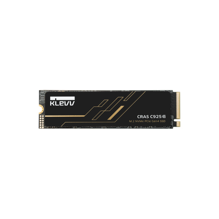 Klevv CRAS C925G 2 TB M.2 PCI Express 4.0 NVMe 3D TLC NAND