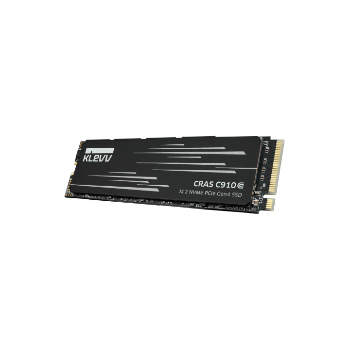 Klevv CRAS C910G 1 TB M.2 PCI Express 4.0 NVMe 3D TLC NAND