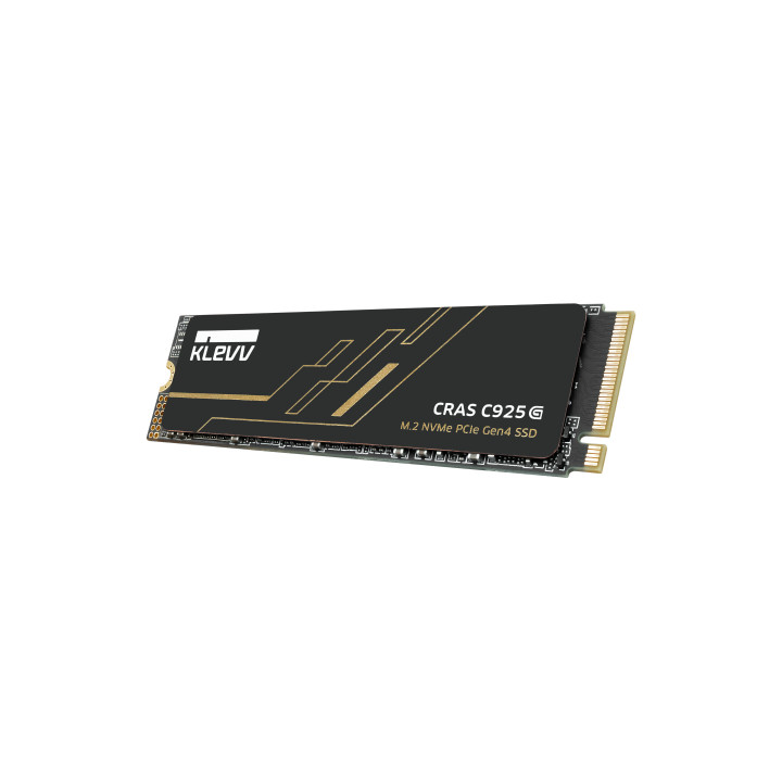 Klevv CRAS C925G 2 TB M.2 PCI Express 4.0 NVMe 3D TLC NAND