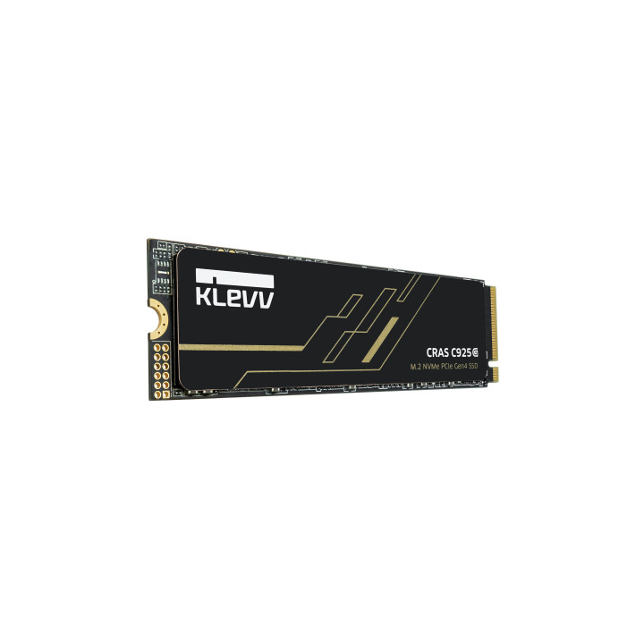 Klevv CRAS C925G 2 TB M.2 PCI Express 4.0 NVMe 3D TLC NAND