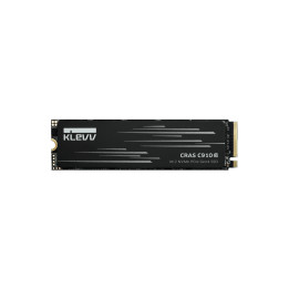 Klevv CRAS C910G 4 TB M.2 PCI Express 4.0 NVMe 3D TLC NAND