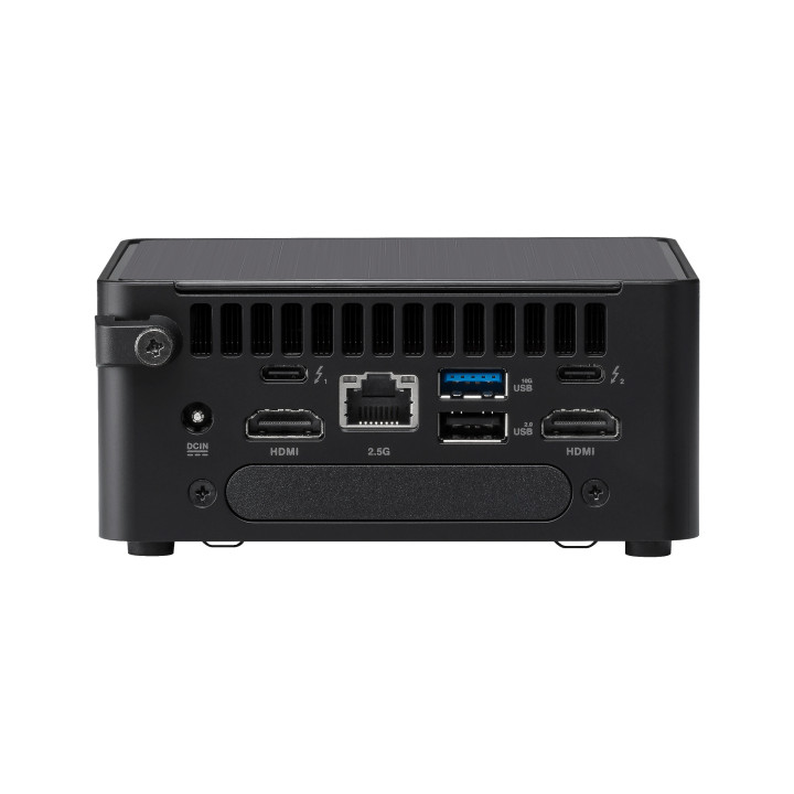 ASUS NUC 14 Pro RNUC14RVHV700002I UCFF Preto 165H