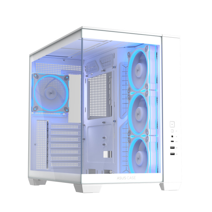 ASUS A32 Plus TG ARGB White Branco