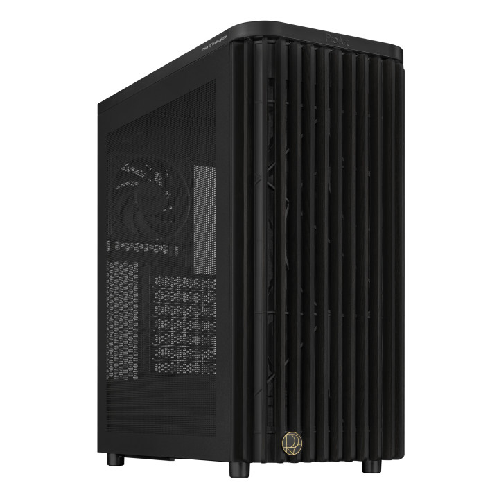 ASUS ProArt PA401 Wood Edition Mesh Panel Preto
