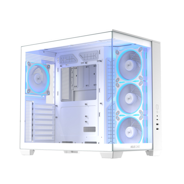ASUS A32 Plus TG ARGB White Branco
