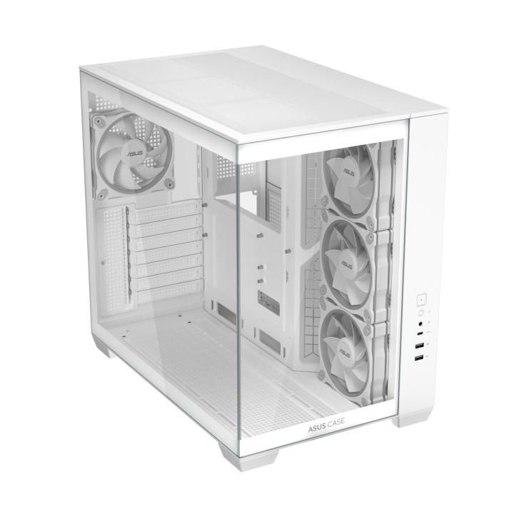 ASUS A32 Plus TG ARGB White Branco