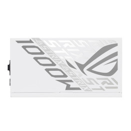 ASUS ROG -STRIX-1000P-GAMING-WHITE fonte de alimentação 1000 W 20+4 pin ATX ATX Branco