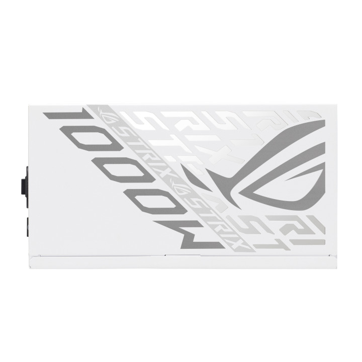 ASUS ROG -STRIX-1000P-GAMING-WHITE fonte de alimentação 1000 W 20+4 pin ATX ATX Branco