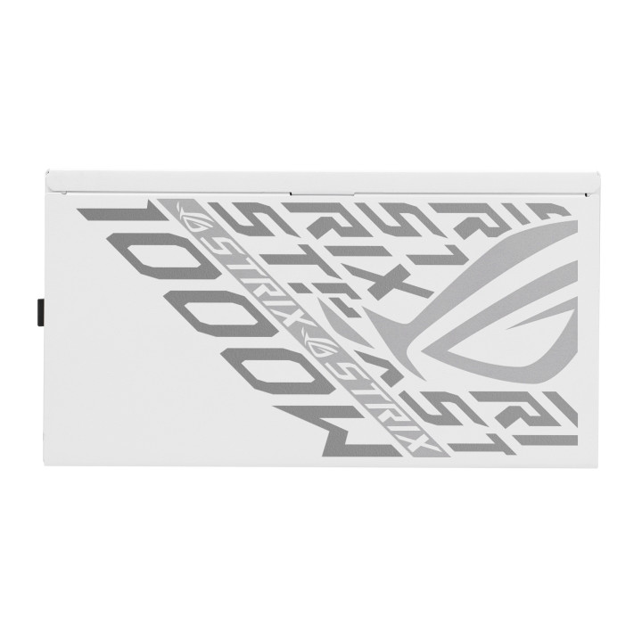 ASUS ROG -STRIX-1000P-GAMING-WHITE fonte de alimentação 1000 W 20+4 pin ATX ATX Branco