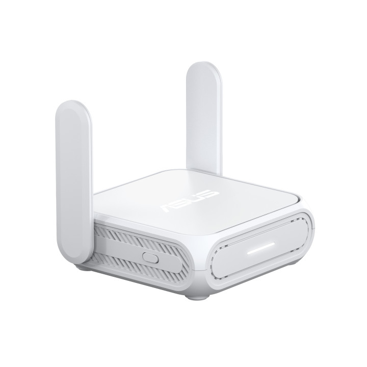ASUS RT-BE58 Go router sem fios 2.5 Gigabit Ethernet Dual-band (2,4 GHz   5 GHz) Branco
