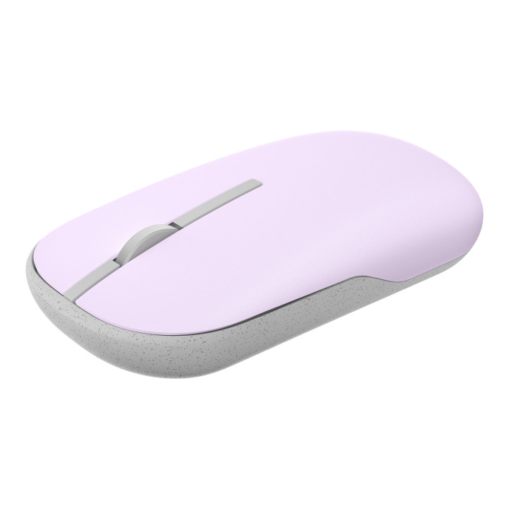 ASUS Marshmallow MD100 rato Escritório Ambidestro RF Wireless + Bluetooth Ótico 1600 DPI