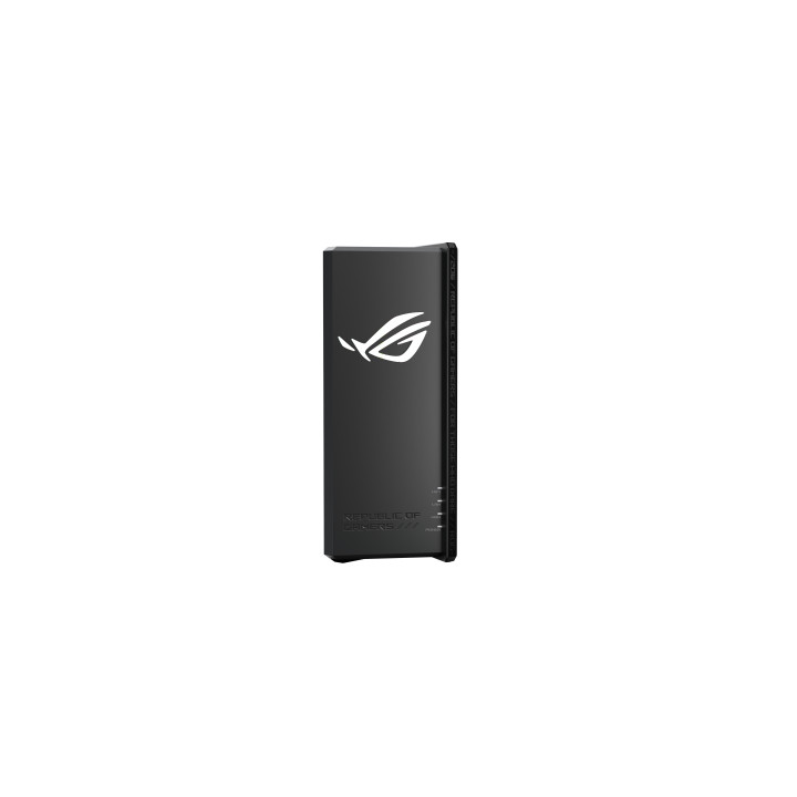 ASUS ROG Strix GS-BE18000 router sem fios 2.5 Gigabit Ethernet Tri-band (2.4 GHz   5 GHz   6 GHz) Preto